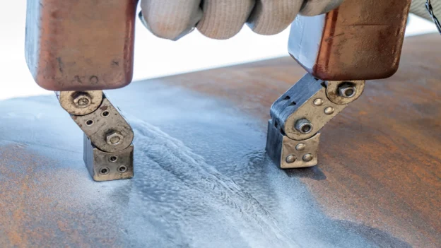Magnetic Particle Testing