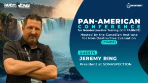 Interview with Jeremy Ring at PANNDT 2025